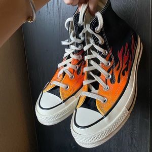 FLAME CHUCK 70s